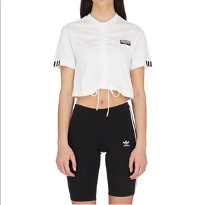 Adidas Crop Top